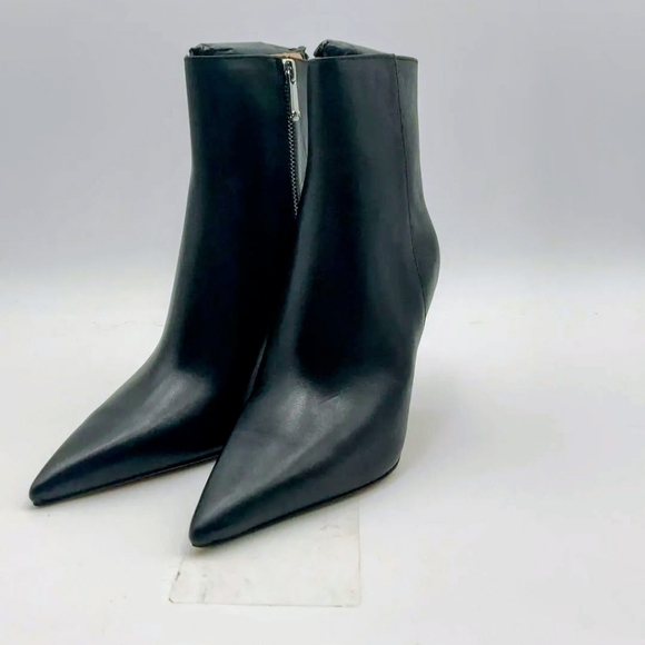 Michael Kors MICHAEL Michael KorsHalle leather ankle boot Size 6-7.5-8-9 - Picture 3 of 4